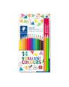 Staedtler Kredki Ergosoft Trojkatne 12Kol+2Ko - nr 5