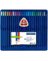 Kredki Ergosoft Trójkątne 24 Kol W Etui Staedtler - nr 4