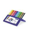 Kredki Ergosoft Trójkątne 24 Kol W Etui Staedtler - nr 8