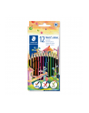 Kredki Noris Colour 12 kolorów Wopex STAEDTLER - nr 1