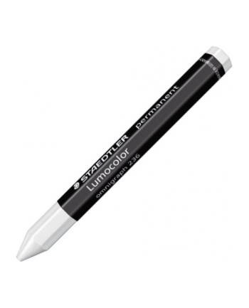 Staedtler Staedtler Kredka Specjalistyczna Omnigraph  Wododoporna  14 Mm  Biały  Symbol S 236 0 Uniwersalny