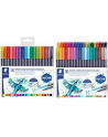 Staedtler Flamastry Dwustronne Do Akwareli 18K - nr 5