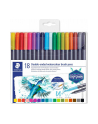 Staedtler Flamastry Dwustronne Do Akwareli 18K - nr 8