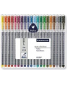 Staedtler Triplus Color Mazaki Trójkątne 20 Sztuk - nr 9