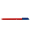 Flamaster 3262 M Czerwony Steadler - nr 3