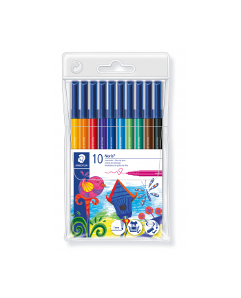 Staedtler Noris Club Mazaki 10 Sztuk