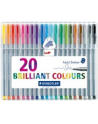 Staedtler Ten Cienkopis Triplus 20 Kolorów - nr 6