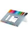 Staedtler Ten Cienkopis Triplus 20 Kolorów - nr 8