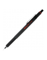 Rotring Ołówek grawitacyjny Tikky III Rotring 600 0,7 czarny (1904442) - nr 3