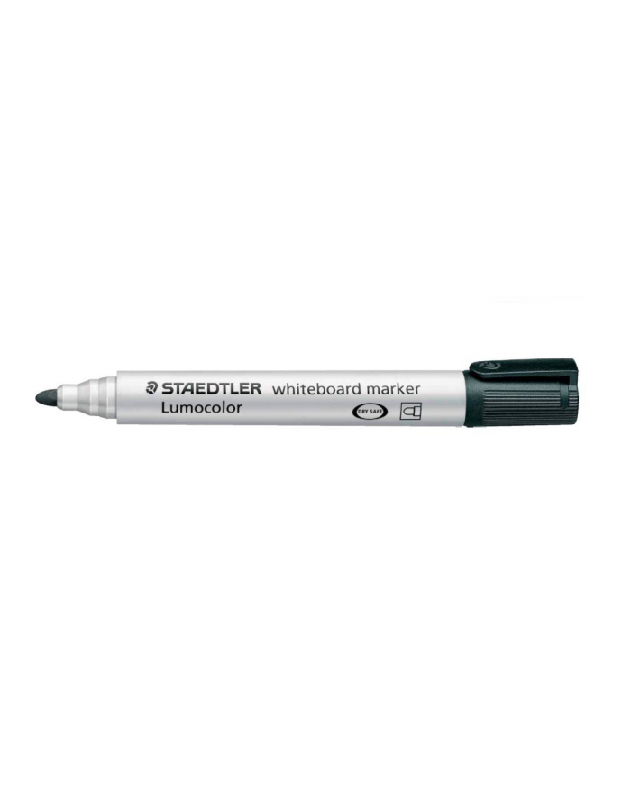 Staedtler Marker Do Tablic 351 Czarny Suchościeralny Okrągły - S351-9 główny