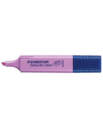 Staedtler Zakreślacz Biurowy Textsurfer Fioletowy