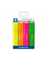 Staedtler Zakreślacz Biurowy Classic 4 Kol - nr 1