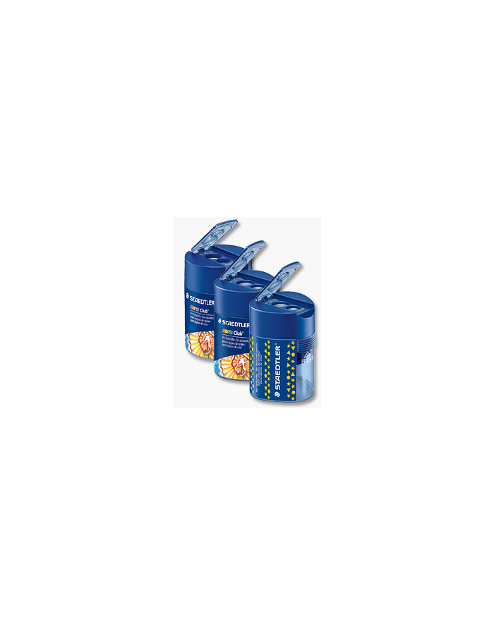 Staedtler Noris Club Podójna Temperówka 512002 główny