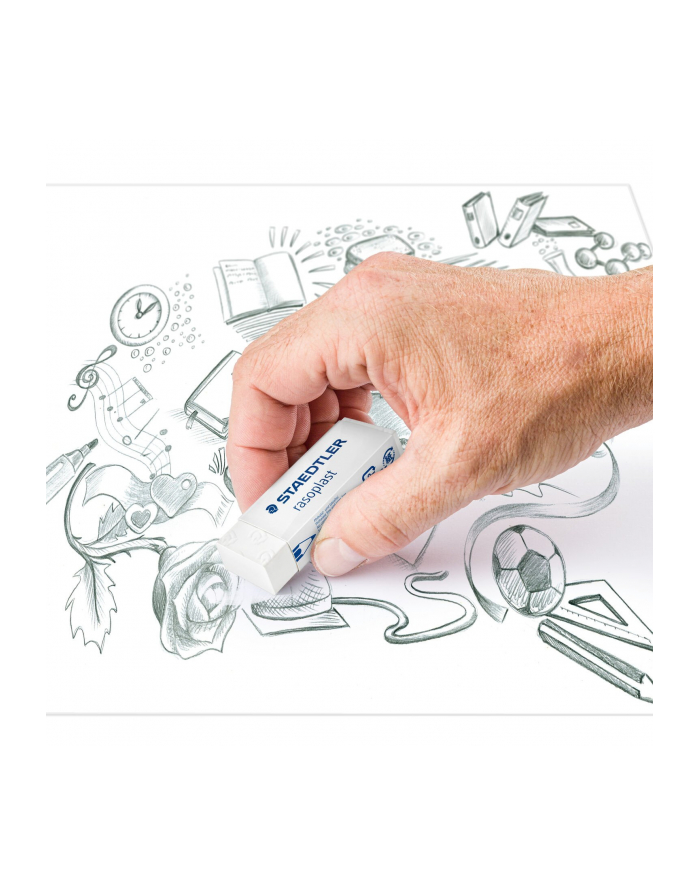 Staedtler Gumka Do Mazania Rasoplast B20 S 526 główny