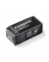 Staedtler Ten Gumka Rasoplast Black Line Op.40Szt 526 B40-9 - nr 1