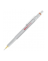 Rotring 800 ołówek mechaniczny, srebrny 0,7 mm 1904448 - nr 3