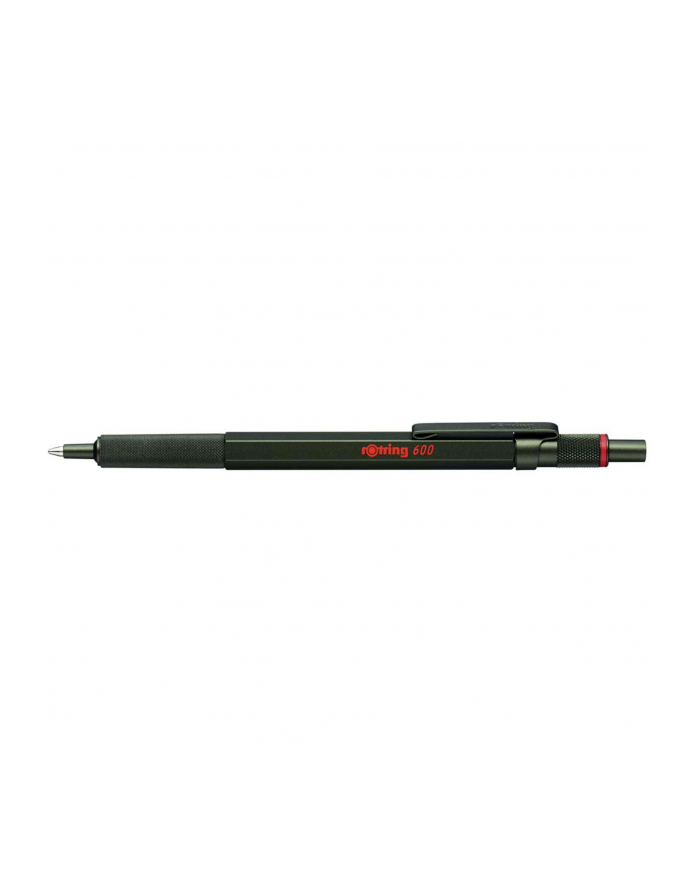 Rotring 600 Dlugopis Ciemnozielony główny