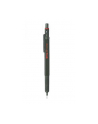 Rotring 600 Olówek Grawitacyjny Ciemnozielony 0,7 Mm - nr 1