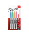 Sharpie Zestaw Markerów 4 Kolory Pastel Pan Emea - nr 4