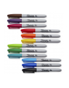 Marker Permanentny Okrągły Sharpi 12 Kolorów Paper Mate 2065404 - nr 8