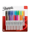 Marker permanentny okrągły 24 kolory Paper Mate Sharpi 2065405 W - nr 12