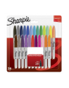 Marker permanentny okrągły 24 kolory Paper Mate Sharpi 2065405 W - nr 3
