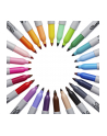 Marker permanentny okrągły 24 kolory Paper Mate Sharpi 2065405 W - nr 6