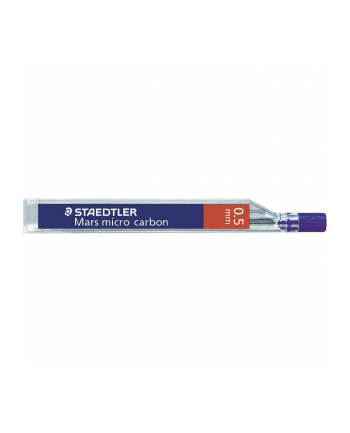 Staedtler Grafit 0.5Mm H (12) (St1049)