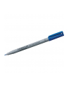 STAEDTLER 311-3 MARKER 1 SZT. NIEBIESKI KOŃCÓWKA POCISKOWA - nr 1