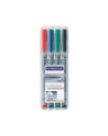 Staedtler Flamaster Suchościeralny Lumocolor 311S, Opakowanie 4 Sztuki (Sta003) - nr 1