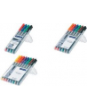 Staedtler Flamaster Suchościeralny Lumocolor 311S, Opakowanie 4 Sztuki (Sta003) - nr 3