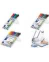 Staedtler Flamaster Suchościeralny Lumocolor 311S, Opakowanie 4 Sztuki (Sta003) - nr 6