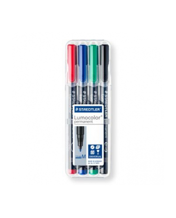 STAEDTLER Foliopis Lumocolor kpl. 4 kol. M 317 WP4