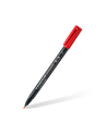 Staedtler Foliopis Lumocolor F 4Szt W Etui Steadtler - nr 1