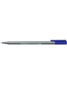 Staedtler Cienkopis fibrowy TRIPLUS FINELINER 0,3 mm 10 kol. - nr 11
