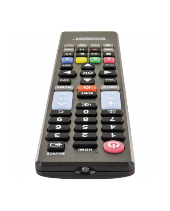 Schwaiger Universal Remote Control Black