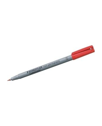 Staedtler LUM. PEN N-P S RD (311-2)