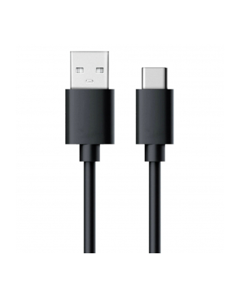 Realpower Kabel USB Realpower RealPower Lade/Datenkabel USB-C 0,6m schwarz (255650)