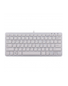 R-GO Tools Ergo Compact-Tastatur QWERTY (RGOECQYW) - nr 1