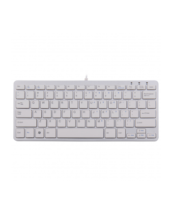 R-GO Tools Ergo Compact-Tastatur QWERTY (RGOECQYW)