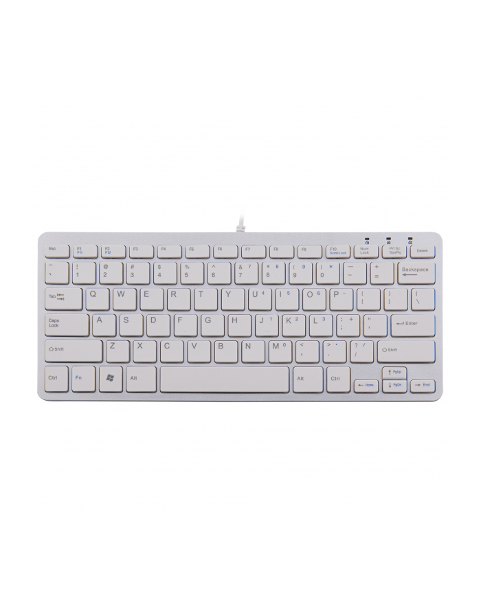 R-GO Tools Ergo Compact-Tastatur QWERTY (RGOECQYW) główny