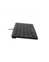 R-GO Tools Compact Keyboard Czarna (RGOECUKBL) - nr 6