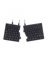 R-GO Tools Split Keyboard, (BE), black (RGOSP-BEWIBL) - nr 1