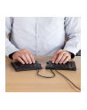 R-GO Tools Split Keyboard, (US), black (RGOSP-USWIBL) - nr 23