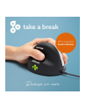 R-Go Tools R-Go HE Mouse Vertical Mouse Medium Left - Ergonomiczne myszki - 5 - Czarny (RGOHELE) - nr 20