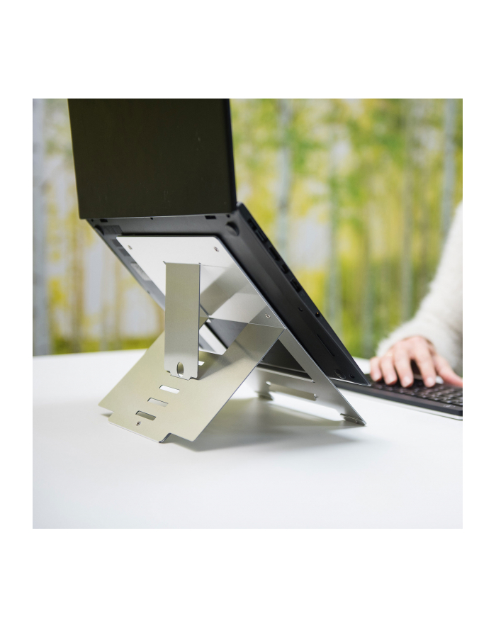 R-GO Tools pod Laptopa Srebrna (RGORISTSI) główny