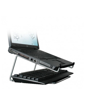 R-GO Tools pod Laptopa Srebrna (RGOSC020)