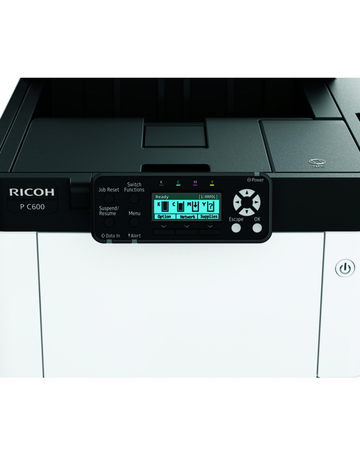 Ricoh PC600 (408302) główny