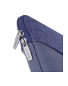 RIVACASE Sleeve do MacBook 13,3'' Niebieski - nr 15
