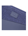 RIVACASE Sleeve do MacBook 13,3'' Niebieski - nr 16